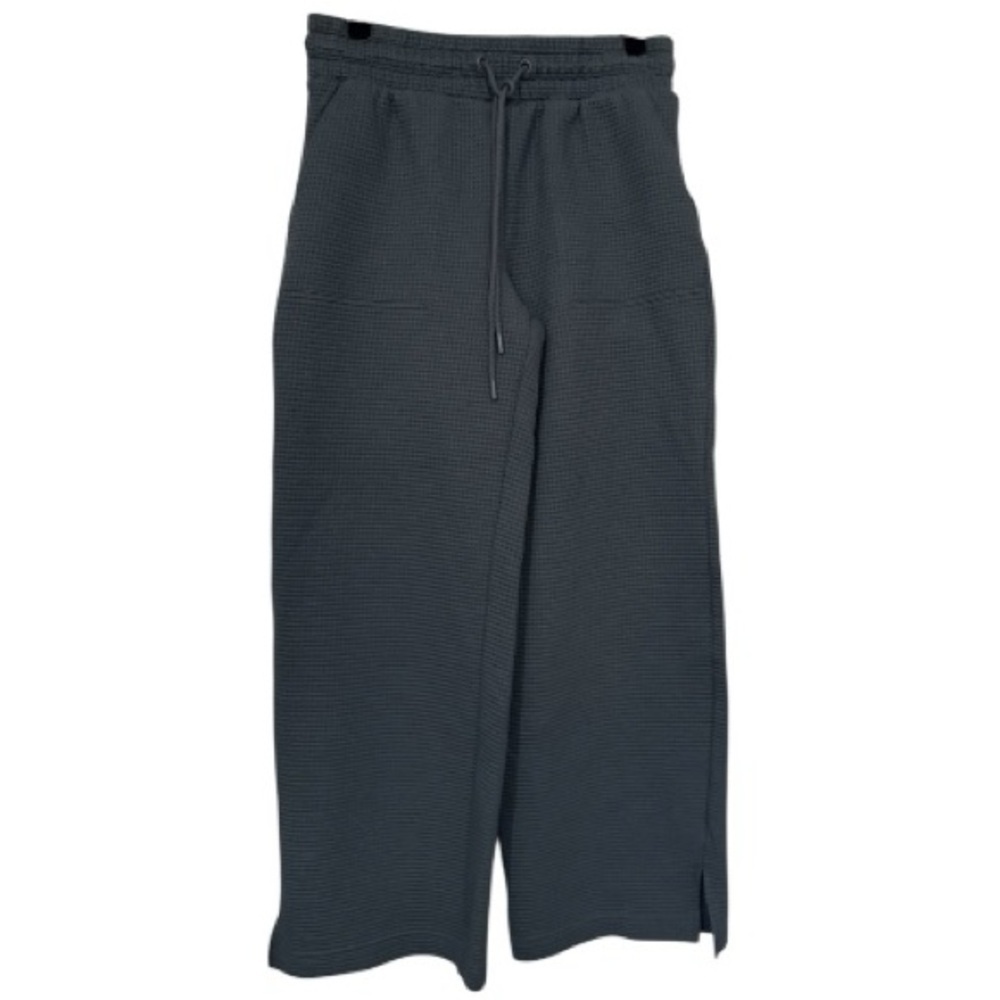 Lou & Grey | Wide Leg Waffle Lounge Pant​